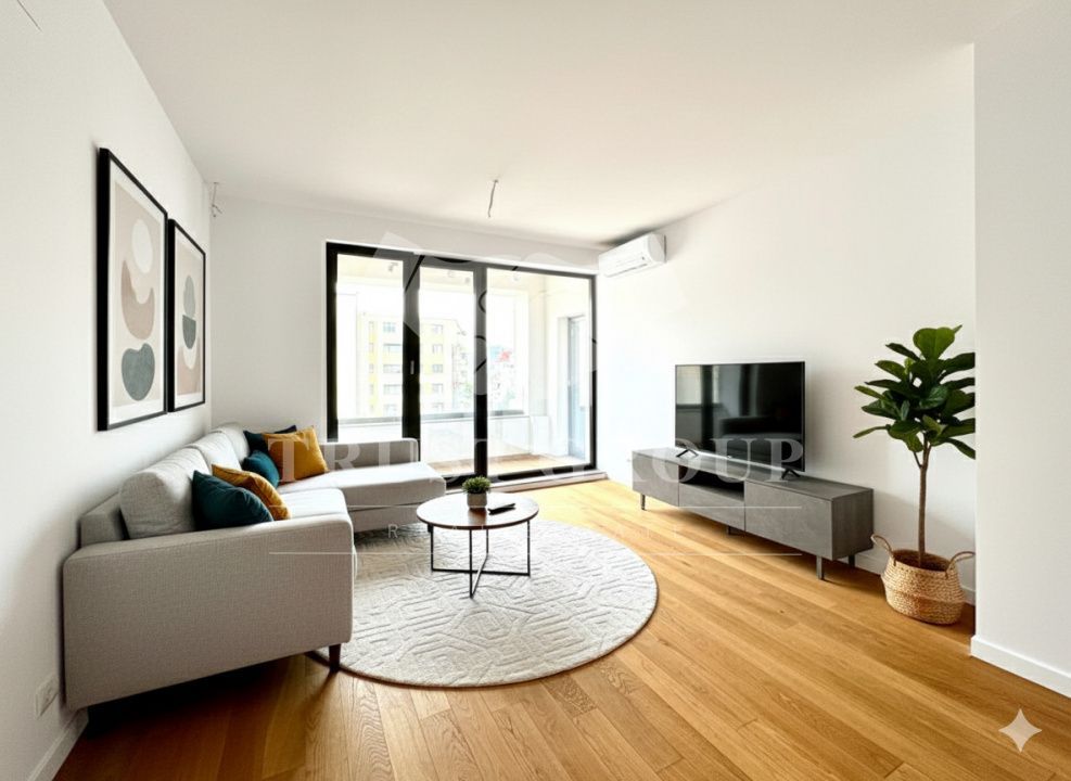 Apartament 2 Camere Herastrau | Ideal Investitie | loc de parcare - Poză 1