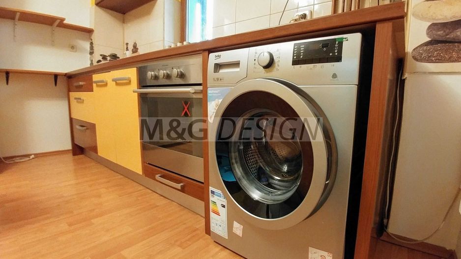 2 camere Lipovei etaj 2 cu centrala+loc parcare - Poză 4