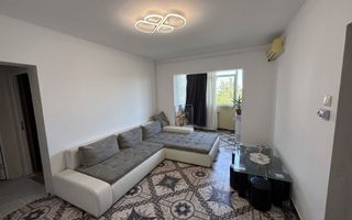 Apartament mobilat și utilat, 3 camere, centrală proprie - Poză 1