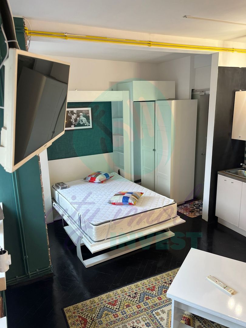 Garsoniera ultracentrala Unirii/Universitate/Calea Mosilor - Poză 3