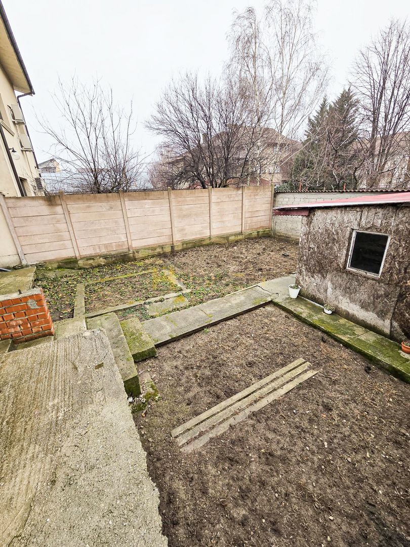 Vila individuala 6 camere Zona Ghencea Metrou Raul Doamnei Comision 0% - Poză 13