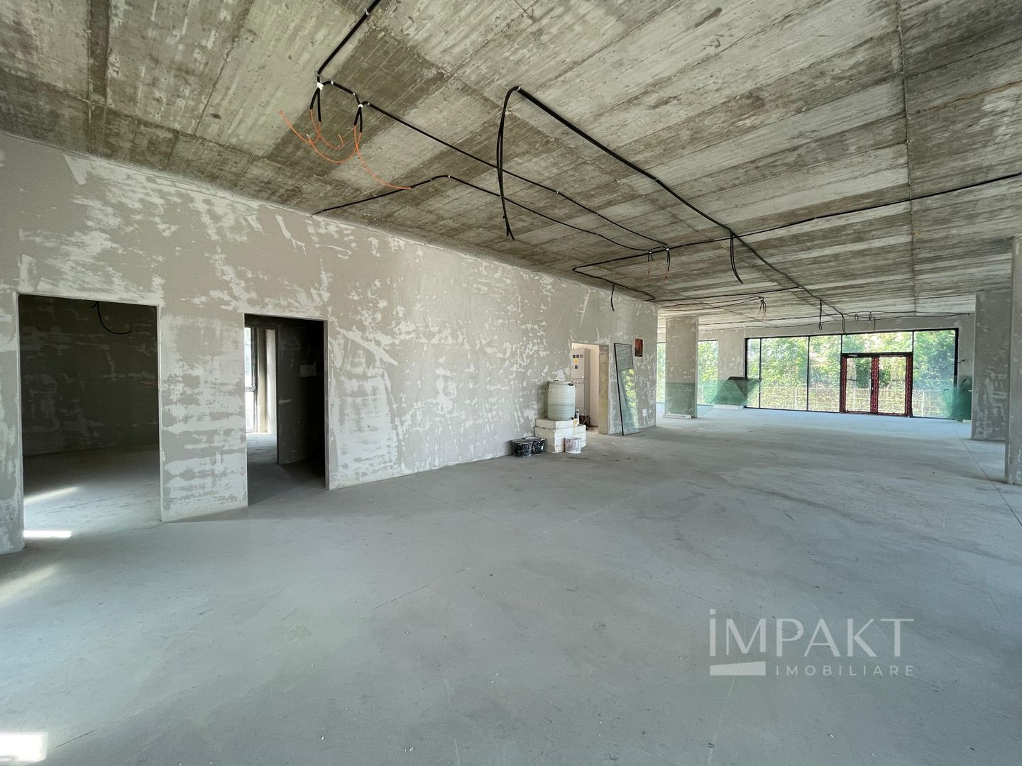 Imobil Mixt spre inchiriere in Sannicoara! - Poză 7