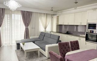 Apartament 2 camere, etaj intermediar, balcon 9 mp,  Marasti- Parcare - Poză 1