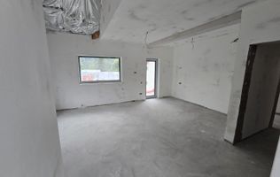 Apartament cu 2 camere 62,10 mp cu vedere la muntii Caraiman - Busteni