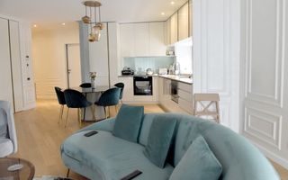 3 camere + parcare, Aviatiei Tower, Mall Promenada - Poză 4