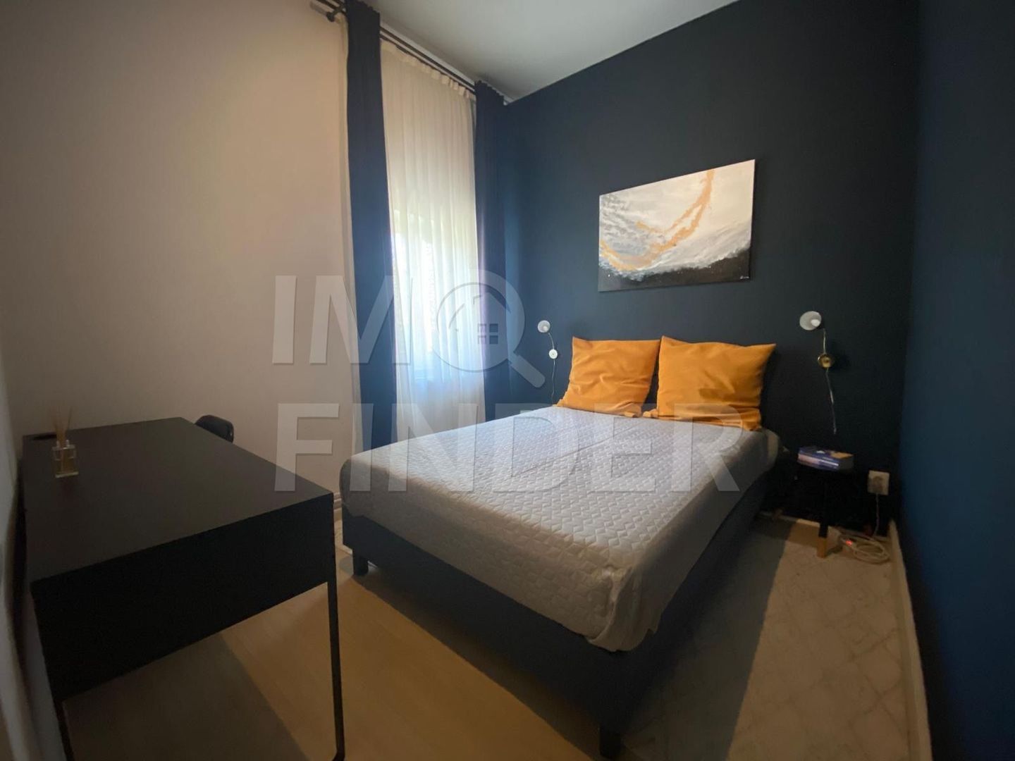 Vanzare 3 camere, in vila, Zona Piata Engels, renovat complet - Poză 8