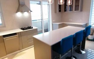 Apartament 2 camere mobialt de lux, 58mp, parcare, cartier Buna Ziua - Poză 2