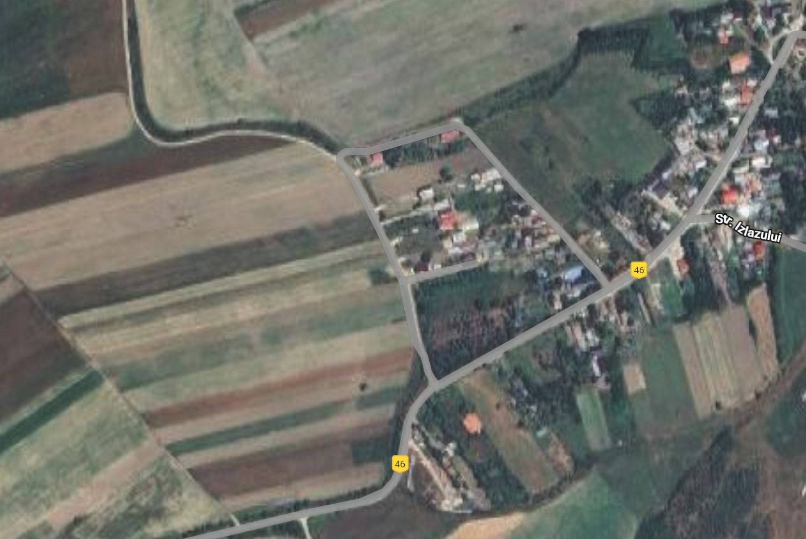 Teren Podu Corbencii | 1.248mp intravilan + 3.552mp extravilan - Poză 3