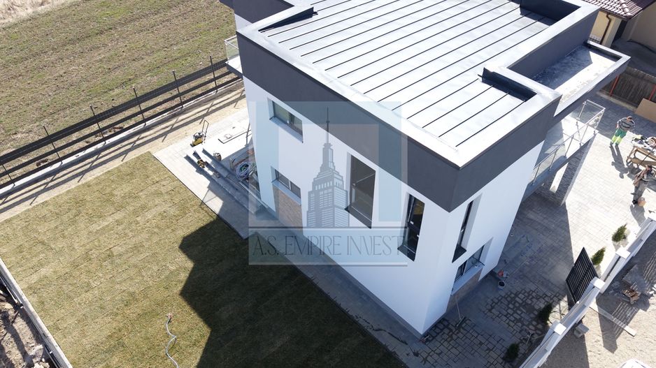 Casa/Villa 4 camere, singur in curte - Cristian/Brasov - Poză 5