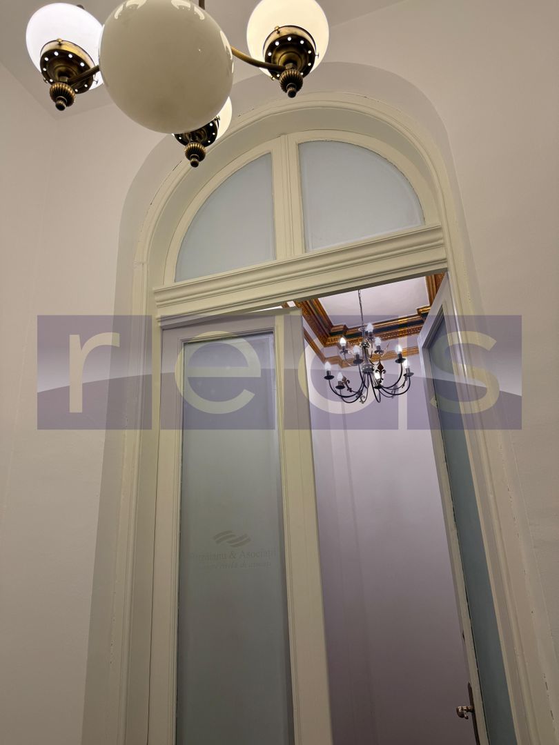 INCHIRIERE SPATIU BIROURI 130MP | VICTORIEI | 4 CAMERE | NOU RENOVAT | - Poză 7