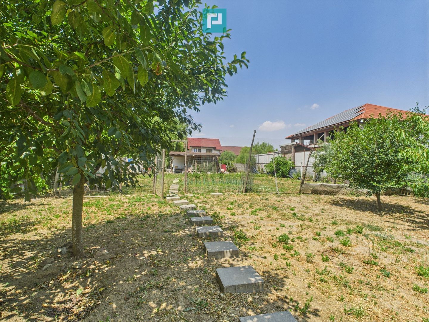 Teren edificabil 1106 mp – Dumbrăvița - Poză 4