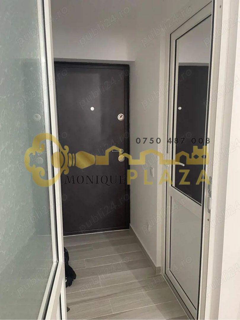 Garsoniera | Etaj intermediar | Mobilata | Utilata | - Poză 2