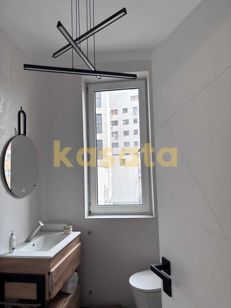 Garsonieră renovată Dorobanti | langa I.L. Caragiale | Etaj 2/3, |25mp - Poză 3