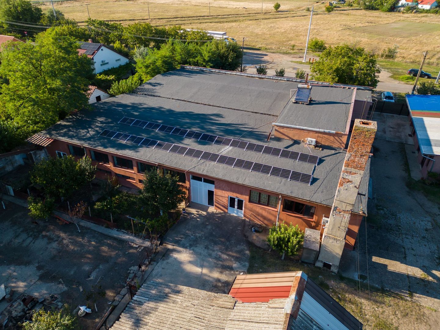 Hală industrială cu multiple destinații în Nădlac - Poză 60