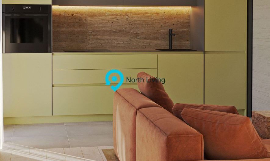 Penthouse 3 camere, 132 mp, terase, Prelungirea Ghencea - Poză 8