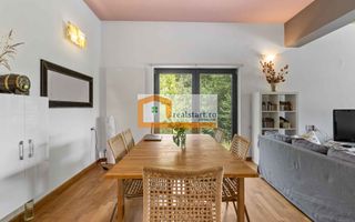 Cornu, Vedere la Padure, Vila D+P+M, 6600mp teren, 4 parcare - Poză 11