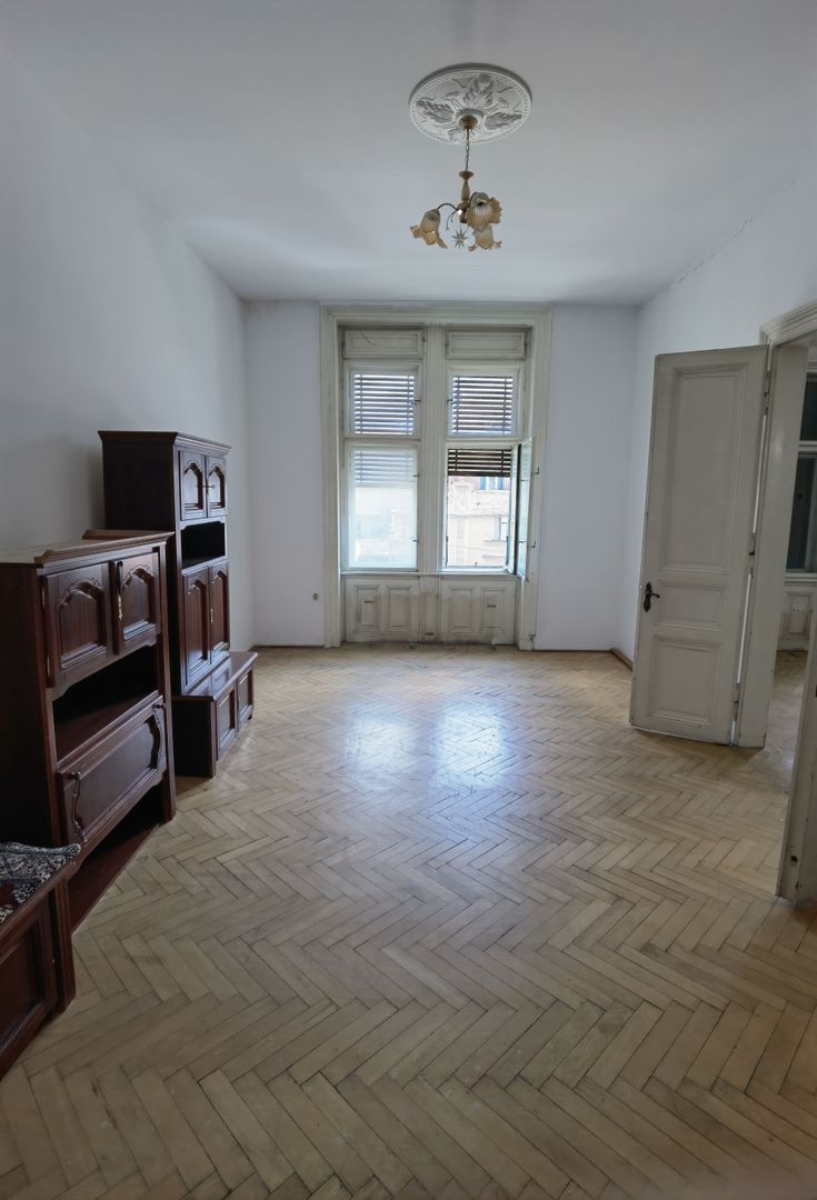Apartament cu 3 cam. cladire istorica în zona Iosefin - Poză 8