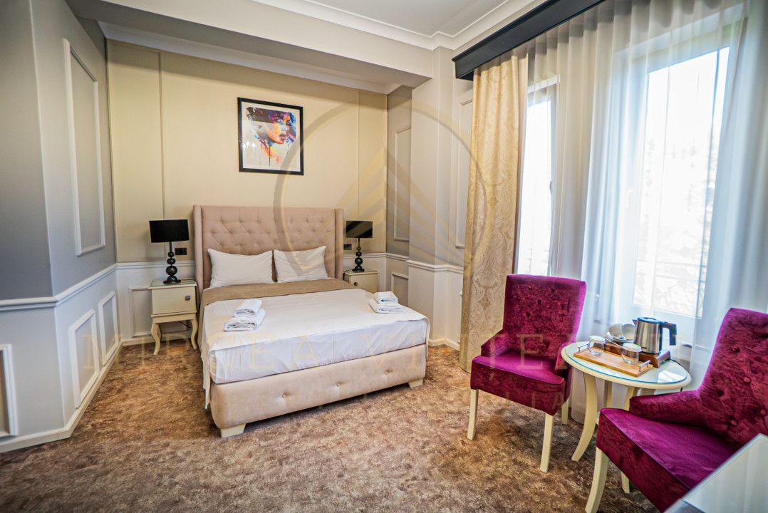 Piata Ovidiu - Hotel Peninsula **** -  D+P+2E+M+Pod circulabil. - Poză 35