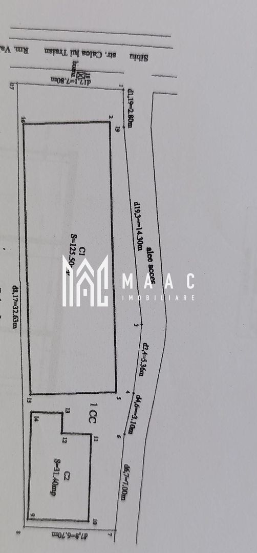 OPORTUNITATE INVESTIȚIONALĂ | CASĂ ULTRACENTRALĂ ÎN CĂLIMĂNEȘTI-CĂCIULATA | - Poză 9