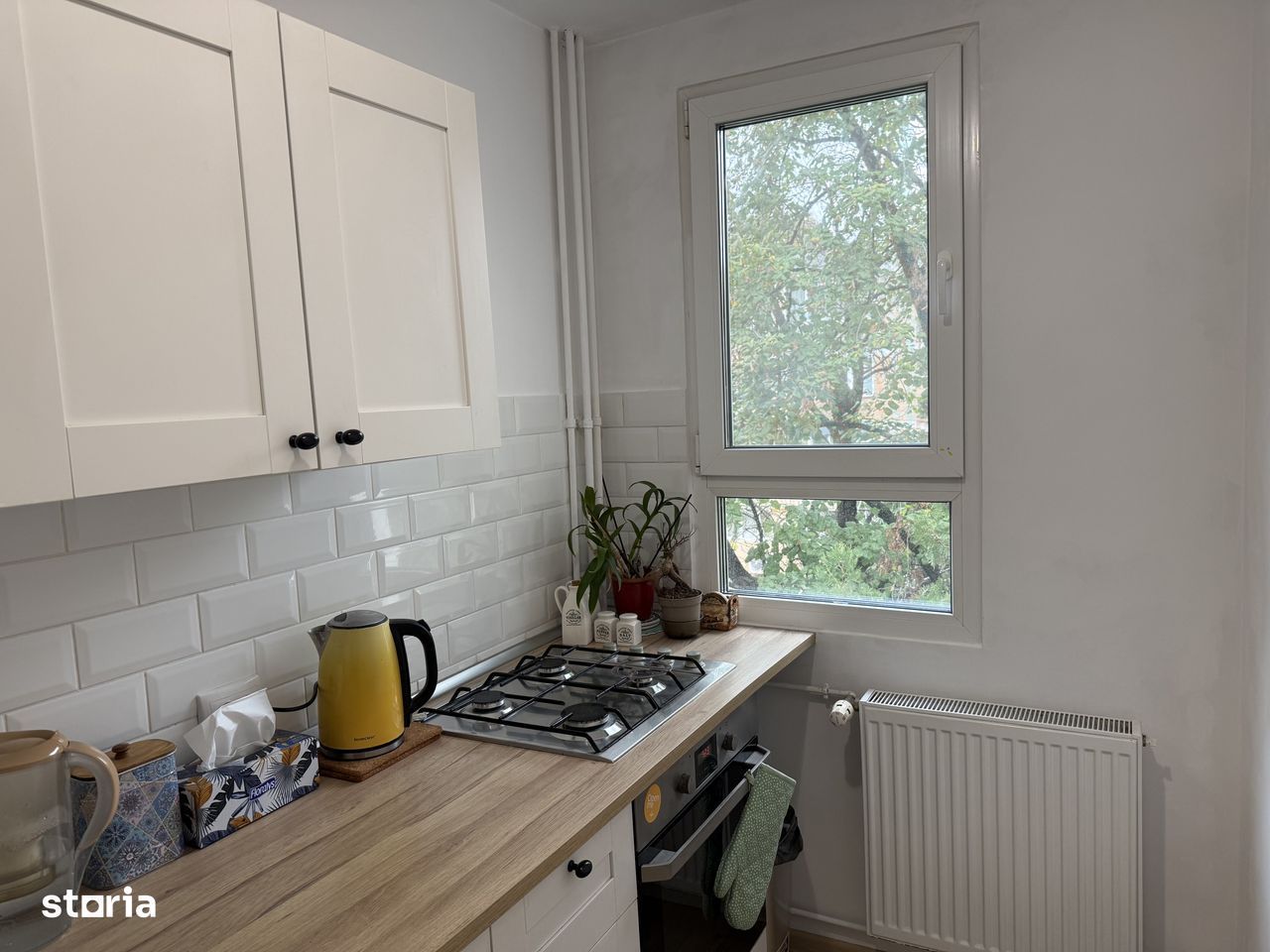 Garsonieră mobilată și utilată, zona Brâncoveanu - Poză 13