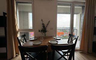 Apartament 2 cam, prima inchiriere, loc parcare subteran–Sapporo TOWN Residence  - Poză 5