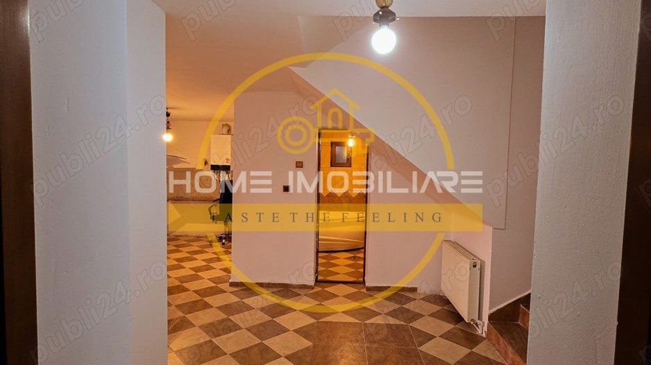 Apartament 3 camere, cu terasă și teren,  Podul de Fier - Poză 4