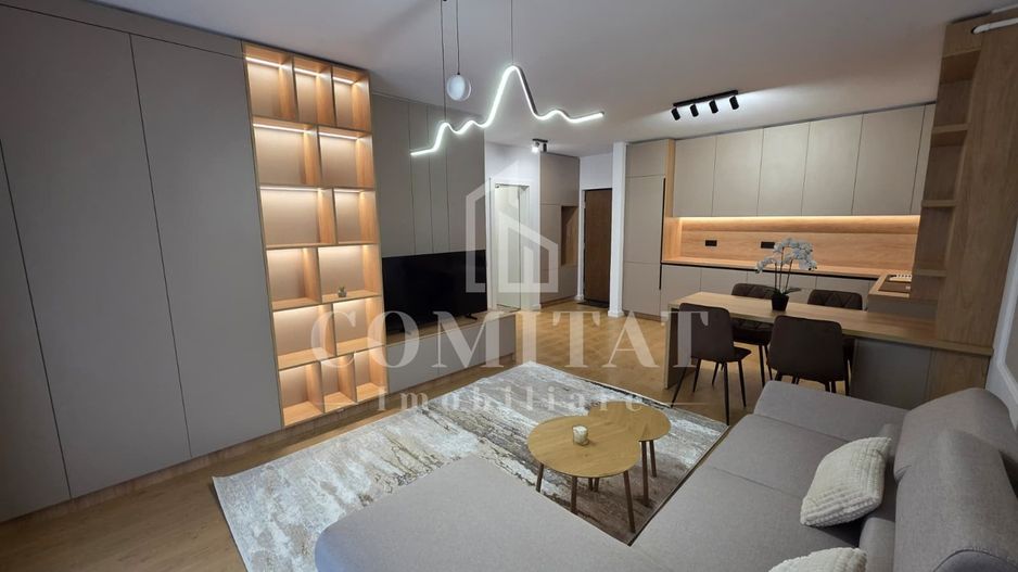 Apartamnet la cheie | Etaj intermediar | Zona Eroilor Floresti - Poză 1