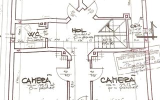 Casă Individuală cu 7 Camere – Cristian | 190 mp utili | Teren 552 mp - Schiță 19