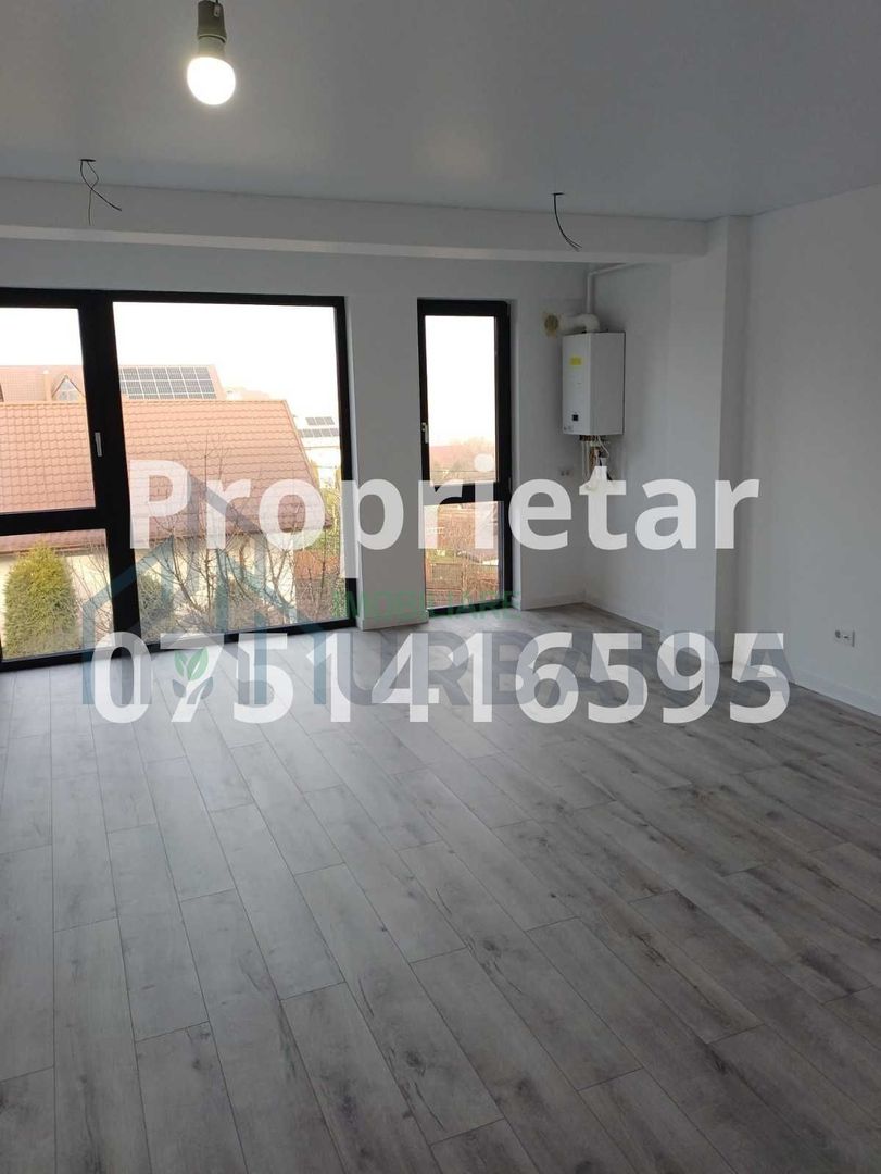 Apartament 1 cameră, bloc nou, parcare inclusă – Don Lake View, Rediu - Poză 2