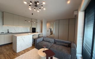 APARTAMENT 2 CAMERE | MOBILAT-UTILAT LUX | PARCARE | STRAULESTI | 64MP - Poză 1