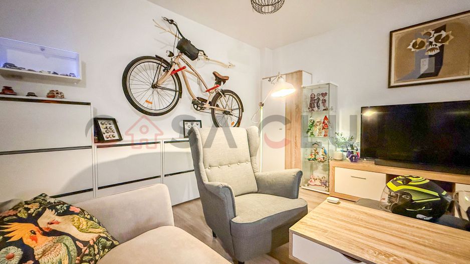 Apartament la cheie in bloc nou + loc de parcare in subsol - Poză 2