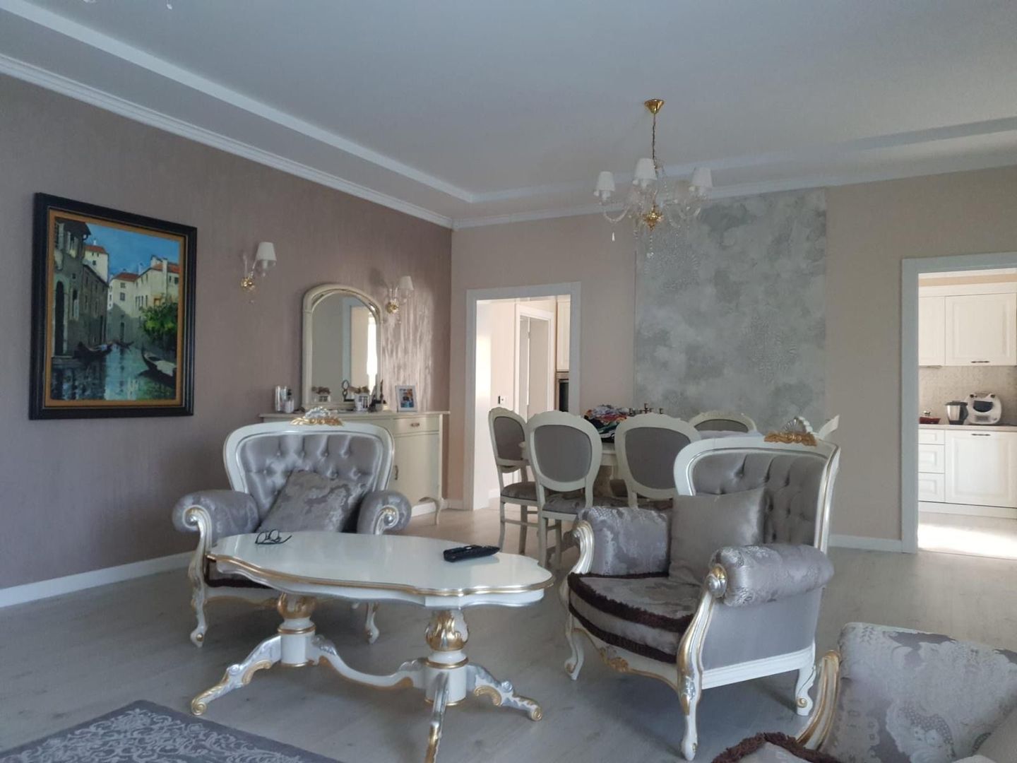 Casa individuala pe plan parter in Sanandrei - Poză 1