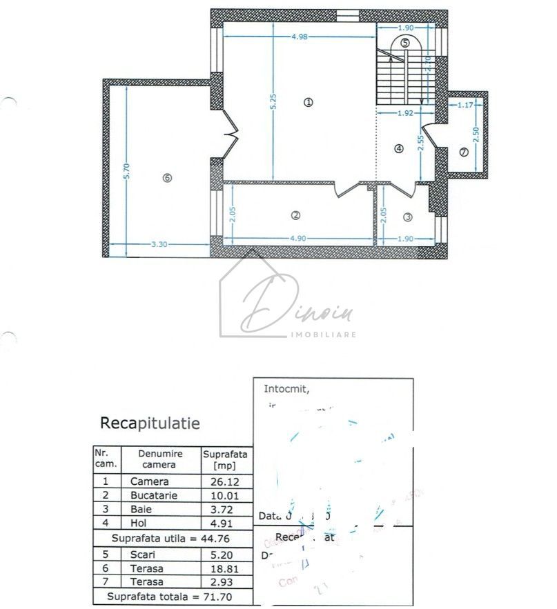 Vila Otopeni I Therme I Aeroport I 5 camere mobilate I Comision 0% - Poză 7