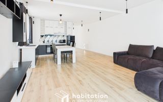 Rafinament și confort într-un duplex plan parter – zona Cora Ikea - Poză 8