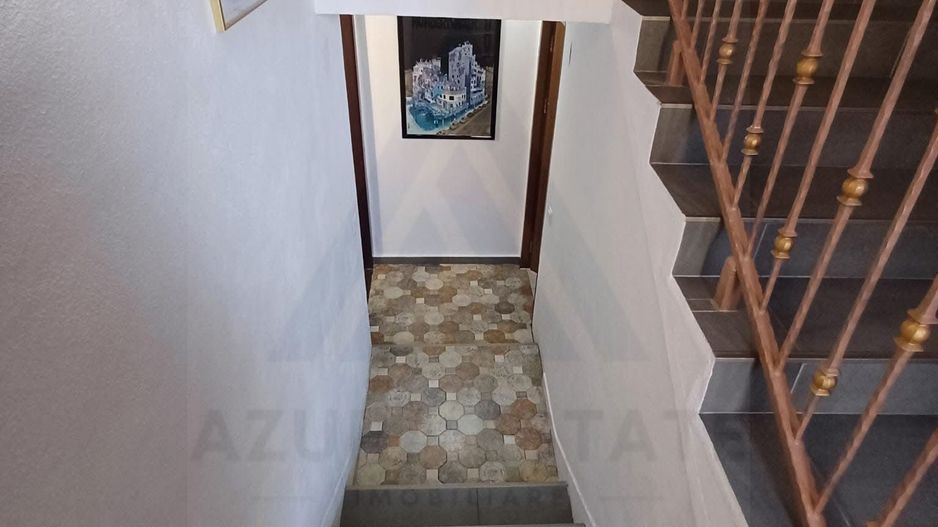 Casă versatila intretinuta 143 mp utili 5 camere 3 bai pivnita Lazaret - Poză 19