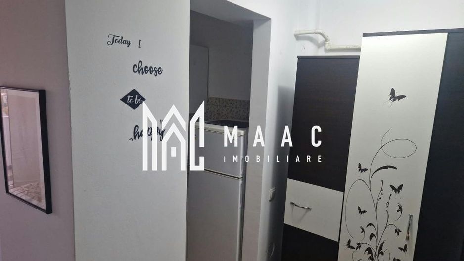 Garsonieră decomandată de închiriat | Sibiu, Mihai Viteazul - Poză 4