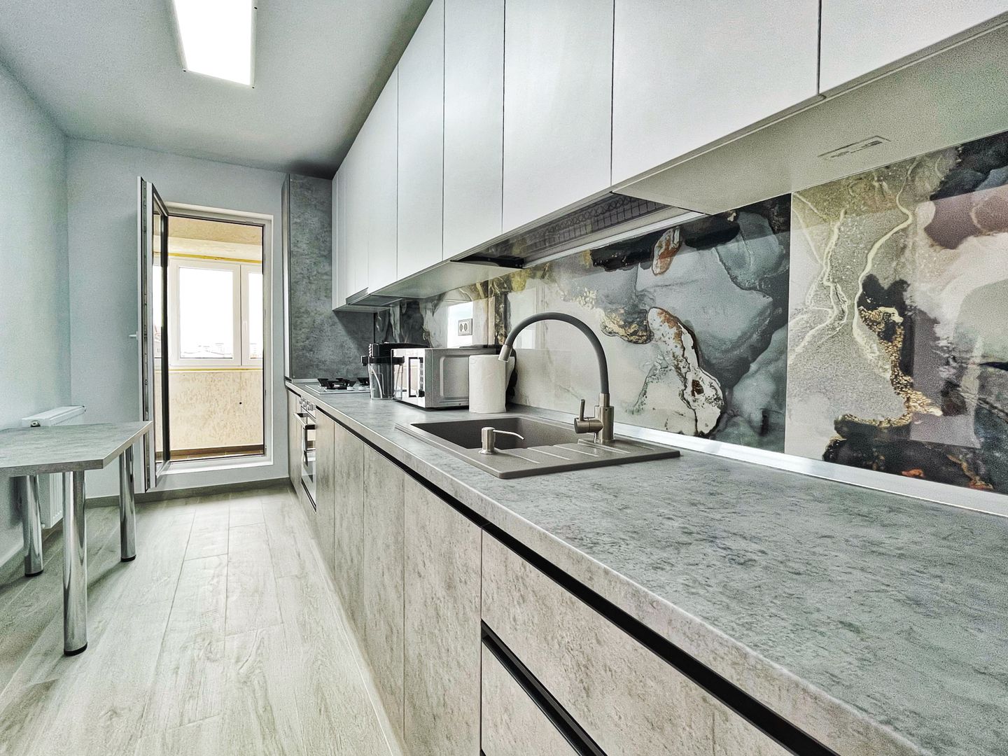 Garsoniera de lux de vanzare, 0% comision SOARELUI RESIDENCE - Poză 10