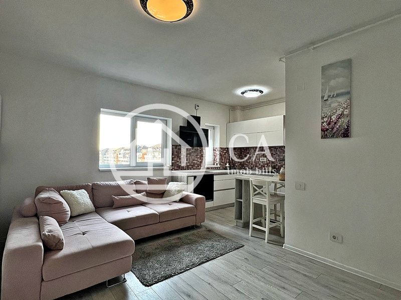 Apartament de închiriat cu 2 camere în complexul Luceafărul, Oradea - Poză 1
