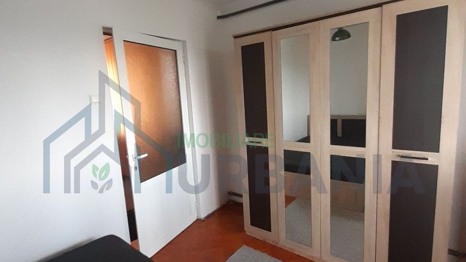 Apartament 2 camere de închiriat, Tătărași, la bulevard, mobilat, renovat, centrală termică, aer condiționat - Poză 5