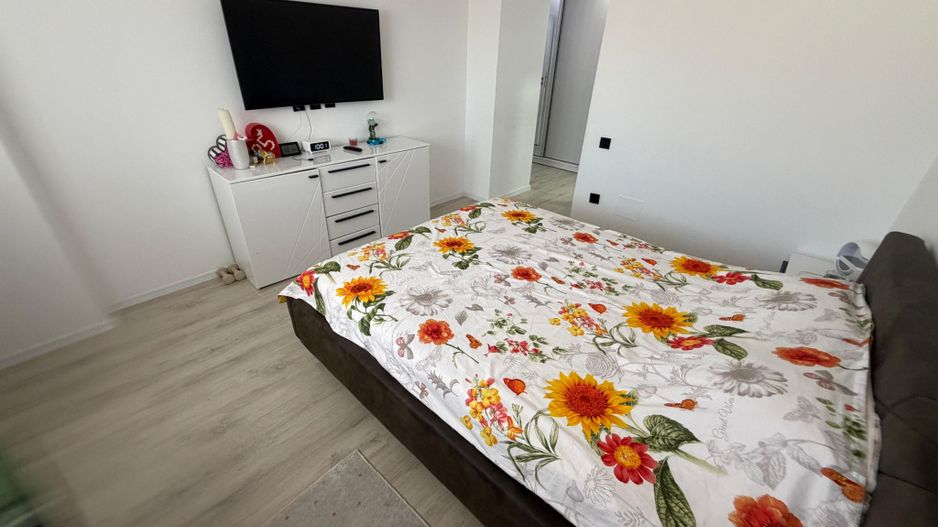 AP. 3 CAMERE MOBILAT/UTILAT, PARCARE SUBTERANA, BOXA INCLUSA, COMIS 0% - Poză 4