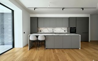 Apartament 4 camere | Yacht Kid | Terasa | 3 locuri de parcare | COMISION 0 - Poză 2