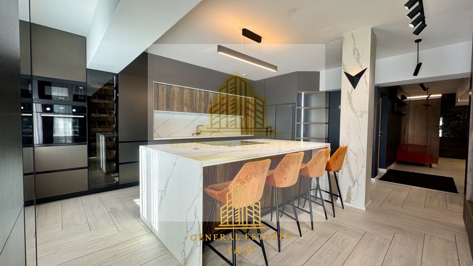 Vânzare apartament cu 2 camere, 98 m.p. Complexul Evergreen Towers - Poză 1