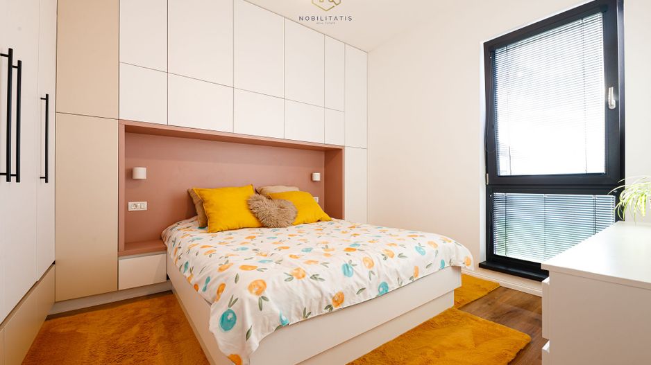 VANDUT - O alegere inteleapta | Duplex Superb Mobilat | 4 camere&2 bai | Com 0% - Poză 15