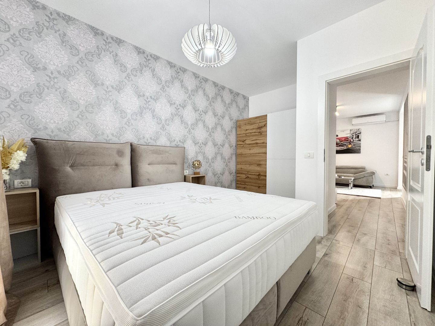 3 Camere confort & stil, Dumbrăvița, parcare inclusă - Poză 14