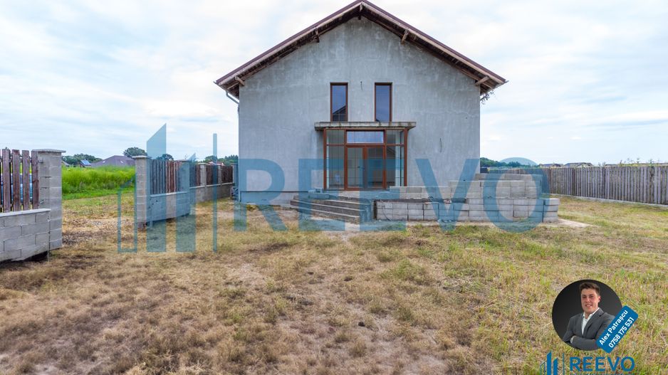 Casă/vilă de vânzare în Hemeiuș! - Poză 9