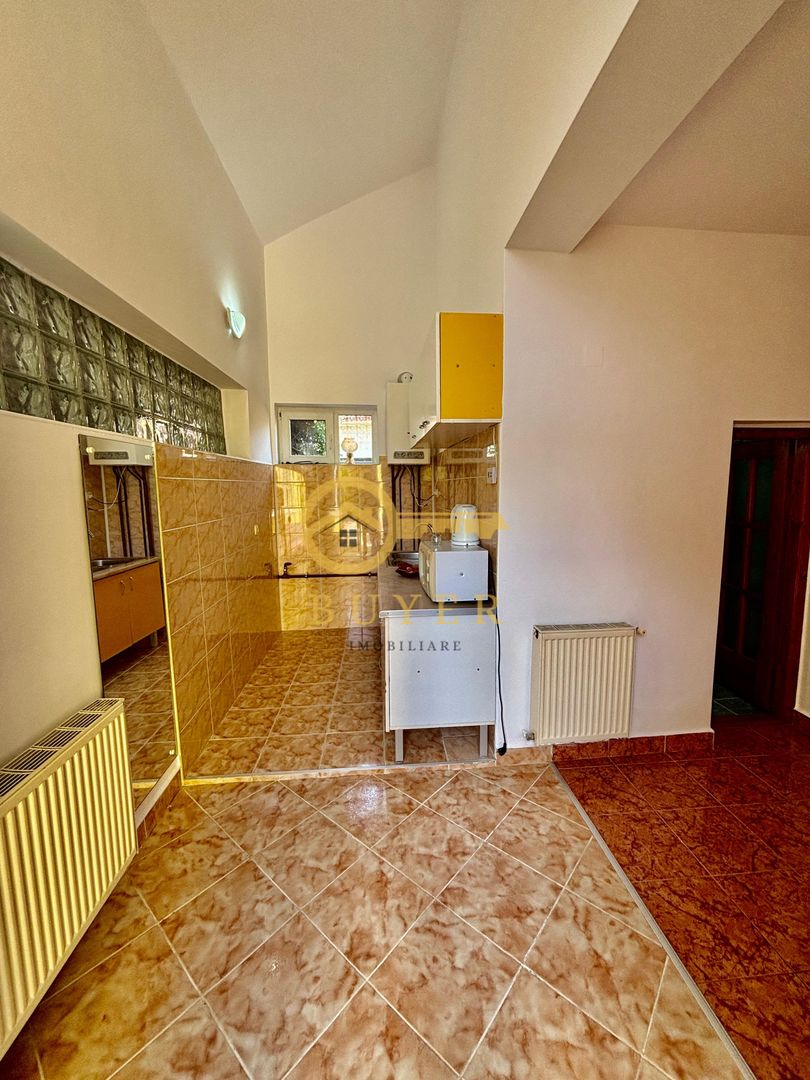 Casa individuala in zona Calea Dumbravii- Teren 310mp - Poză 18