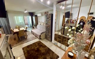 2 camere in bloc 2021 - Promenada Mall - 52.7mp - etaj 2 - centrala - Poză 2