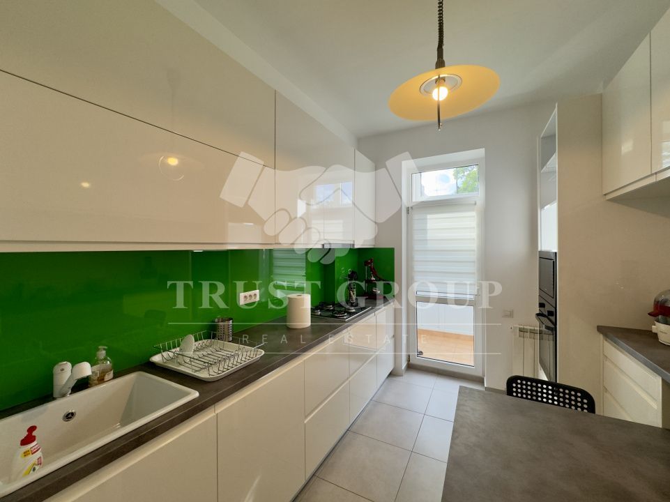 Apartament 4 camere Primaverii | Loc de parcare - Poză 8