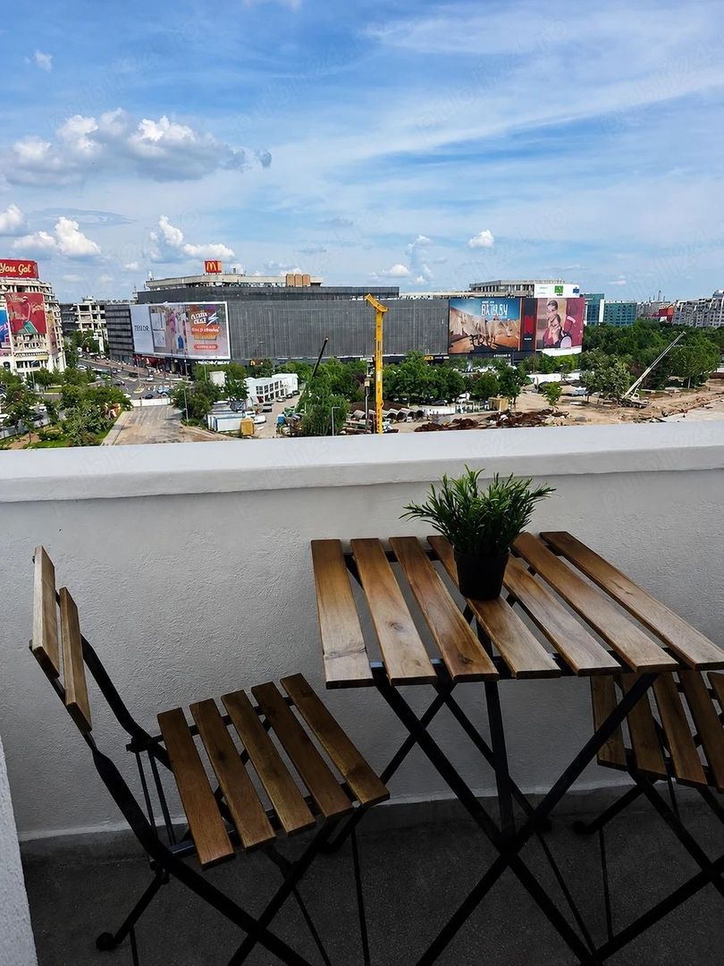 Închiriere Apartament tip studio, TOTUL NOU, ultracentral, la Metrou Unirii - Poză 3