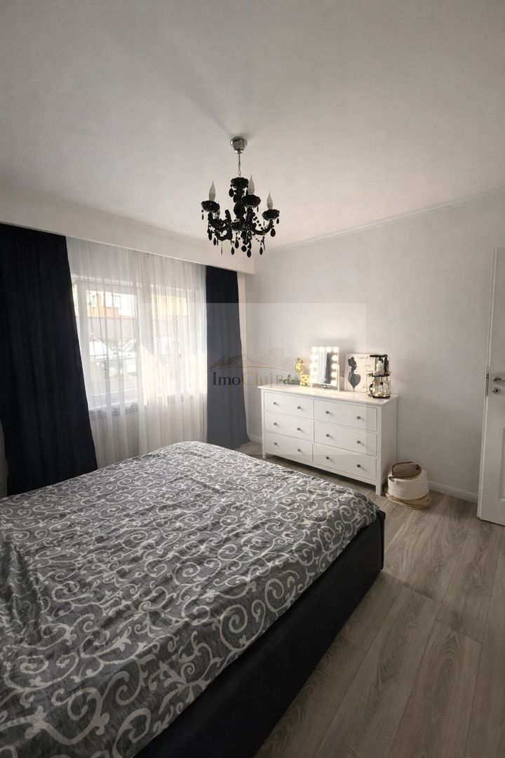 Apartament de vanzare 3 camere decomandat- Mărasti - Poză 8